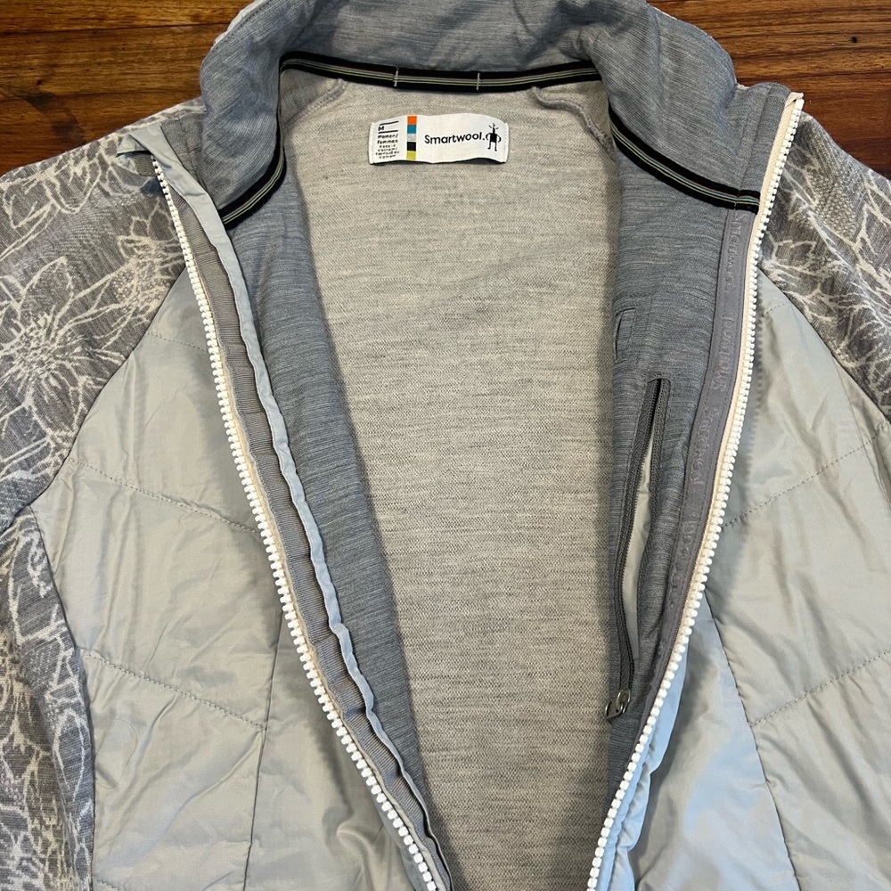 Smartwool Light Jacket size M